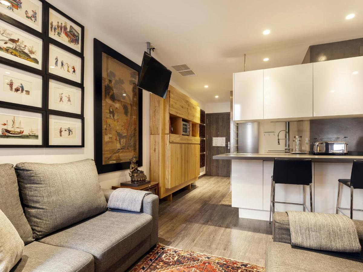 Appartement Click&flat Luxury Cabanyes