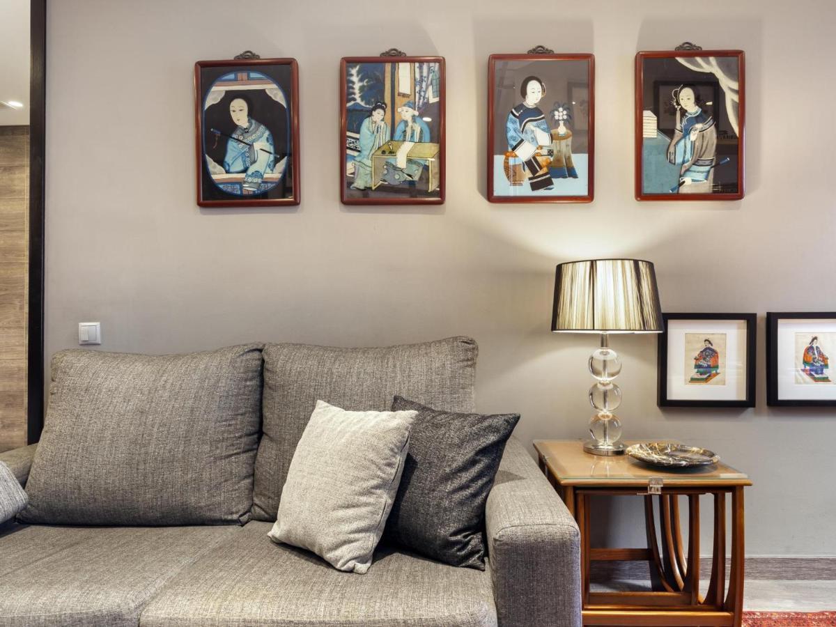 Appartement Click&flat Luxury Cabanyes Barcelona
